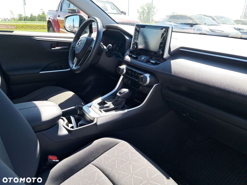 Toyota RAV4 2.5 Hybrid Comfort 4x2 - 20