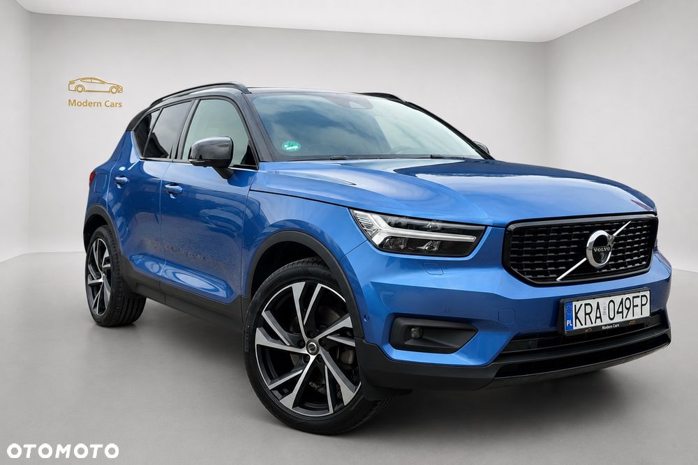 Volvo XC 40 T5 AWD R-Design - 1