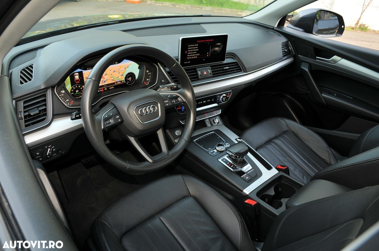 Audi Q5 50 TFSI e quattro S tronic - 8