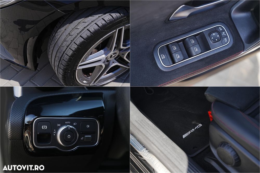 Mercedes-Benz CLA 180 7G-DCT AMG Line - 33