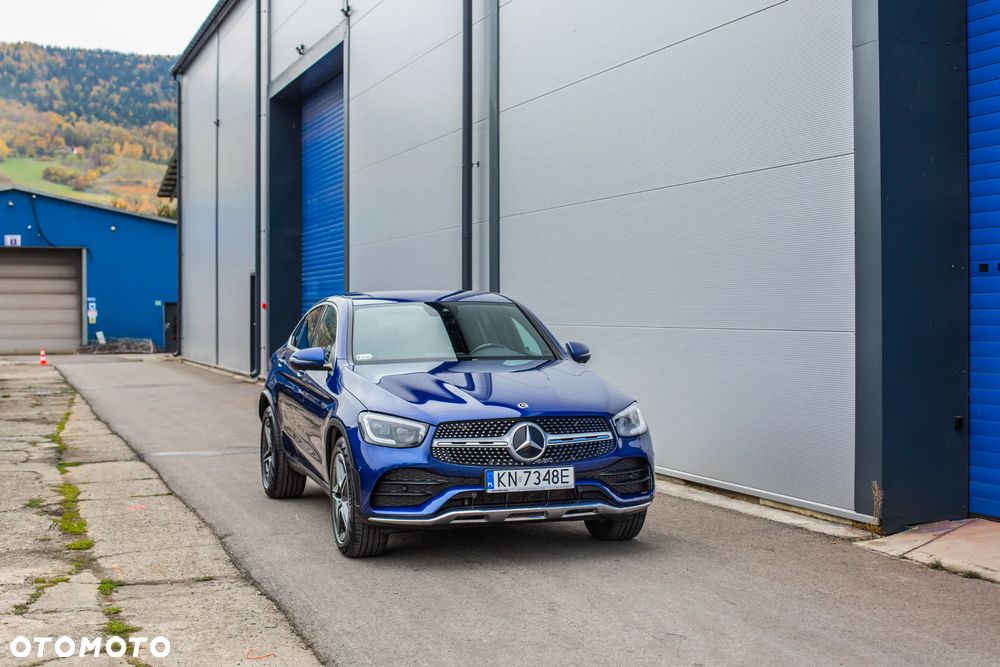 Mercedes-Benz GLC - 21