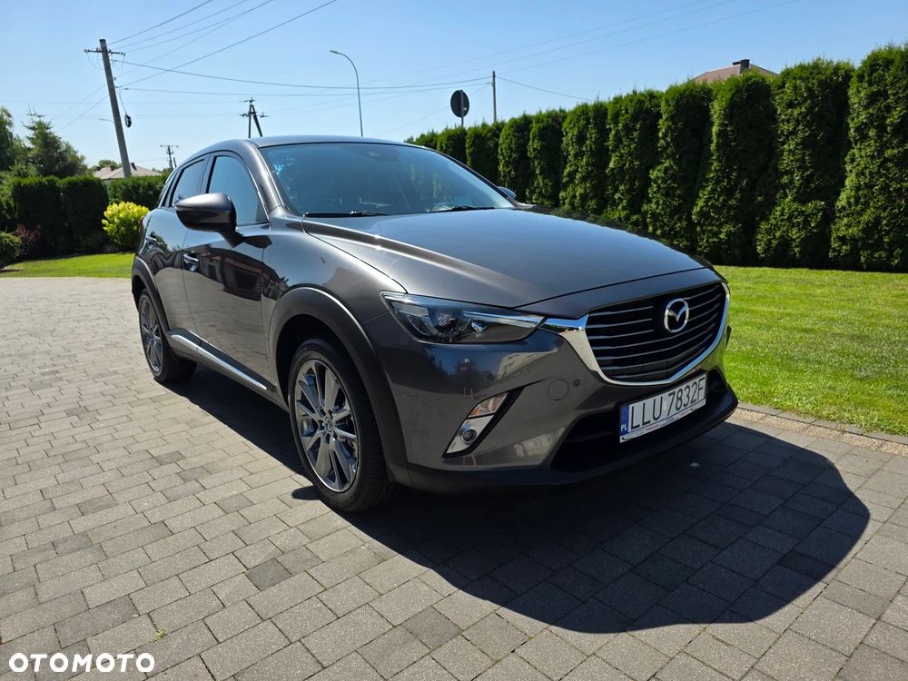 Mazda CX-3 SKYACTIV-G 150 AWD Kizoku Intense - 6