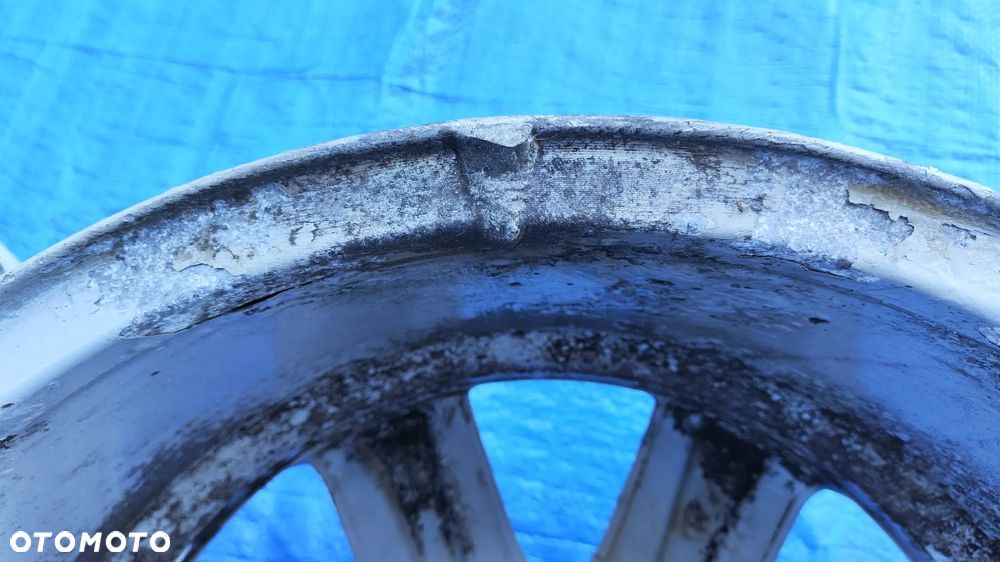 FELGI ALUMINIOWE ALUFELGI STYLING 251 8.5J 9.5J 19 CALI IS39 IS25 ORYGINAŁ 6775390 6775391 KOMPLET BMW F01 F02 F07 - 16