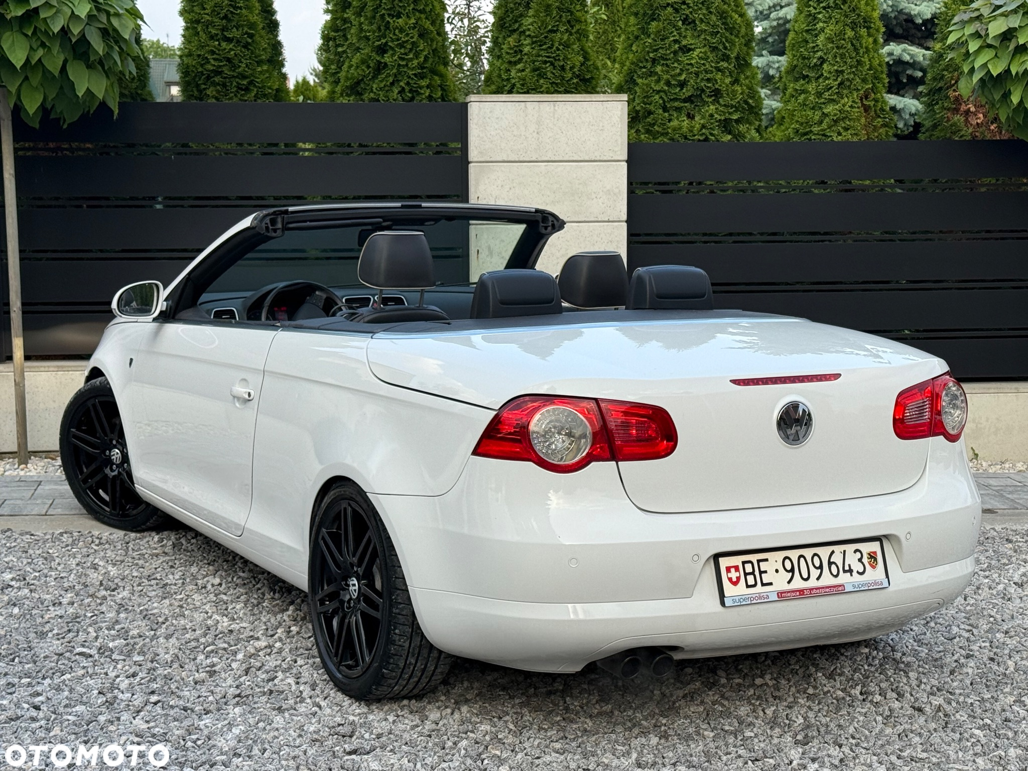 Volkswagen Eos 2.0 TSI DSG - 10