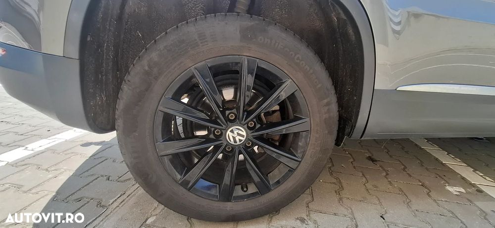 Volkswagen Tiguan 2.0 TDI DPF 4Motion Team - 6