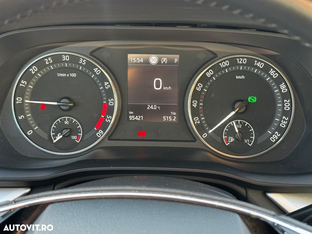 Skoda Octavia - 12