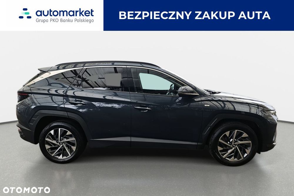 Hyundai Tucson 1.6 T-GDi 48V Executive 4WD DCT - 8