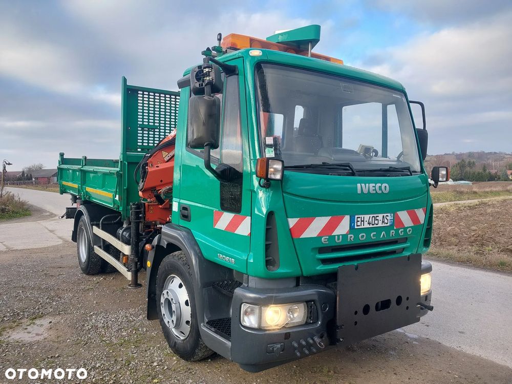 Iveco Eurocargo 120E18 - 4