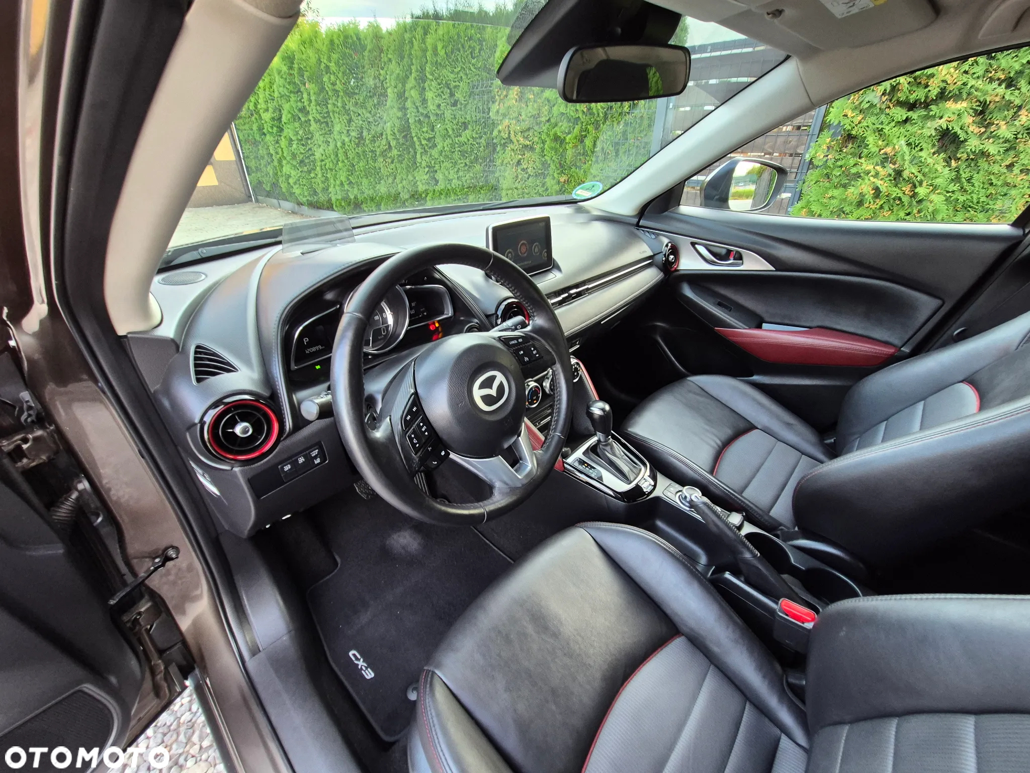 Mazda CX-3 SKYACTIV-G 120 SKYACTIVE-Drive FWD Exclusive-Line - 4