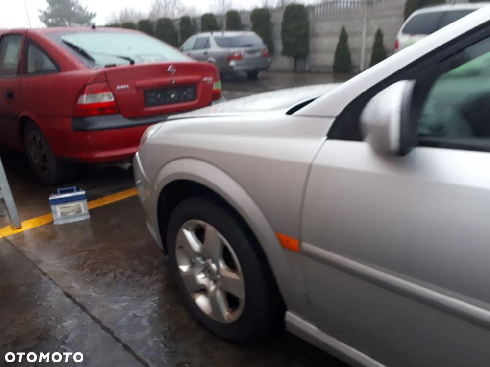 OPEL VECTRA C LIFT 05-08 Z18XER 1.8 16V BELKA TYŁ TYLNA KOMPLETNA - 22