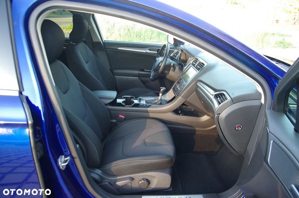 Ford Mondeo 2.0 TDCi STart-Stopp Titanium - 30