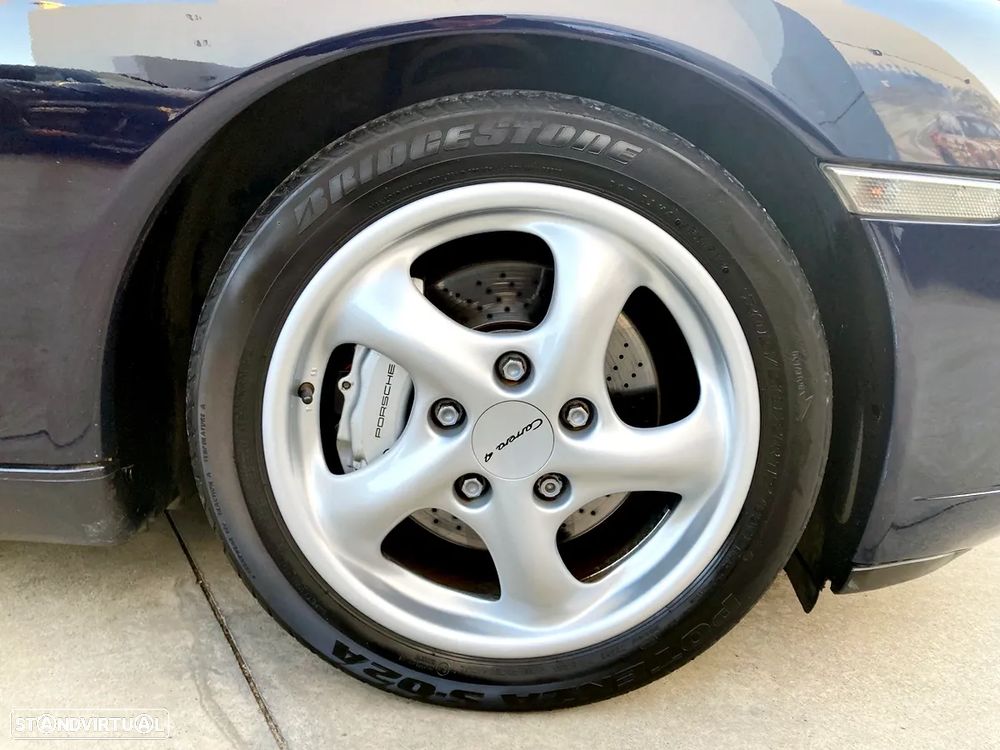 Porsche 911 (996) - 36