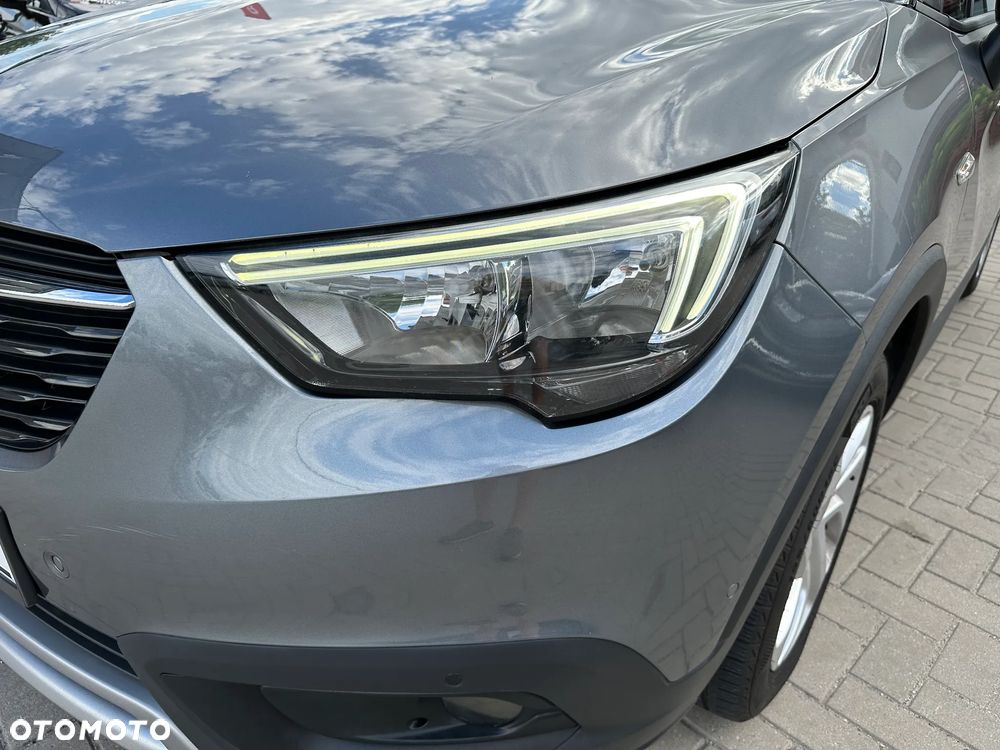 Opel Crossland X - 34