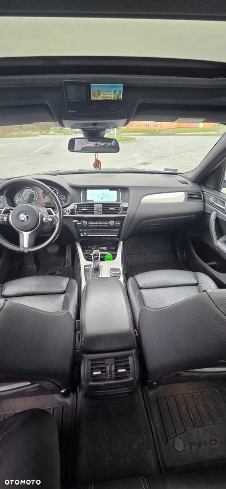 BMW X4 xDrive35d - 10