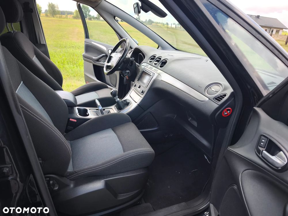 Ford S-Max 1.6 TDCi DPF Start Stopp System Business Edition - 16