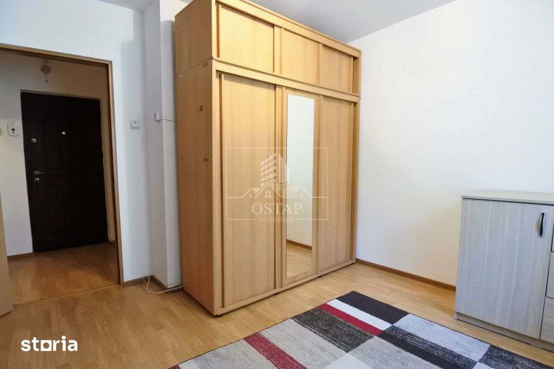 Energiei - garsoniera confort 1 - mobilata si utilata elegant - Imagine principală: 4/12