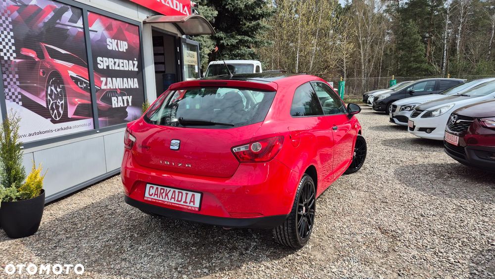 Seat Ibiza SC 1.2 12V Stylance - 17