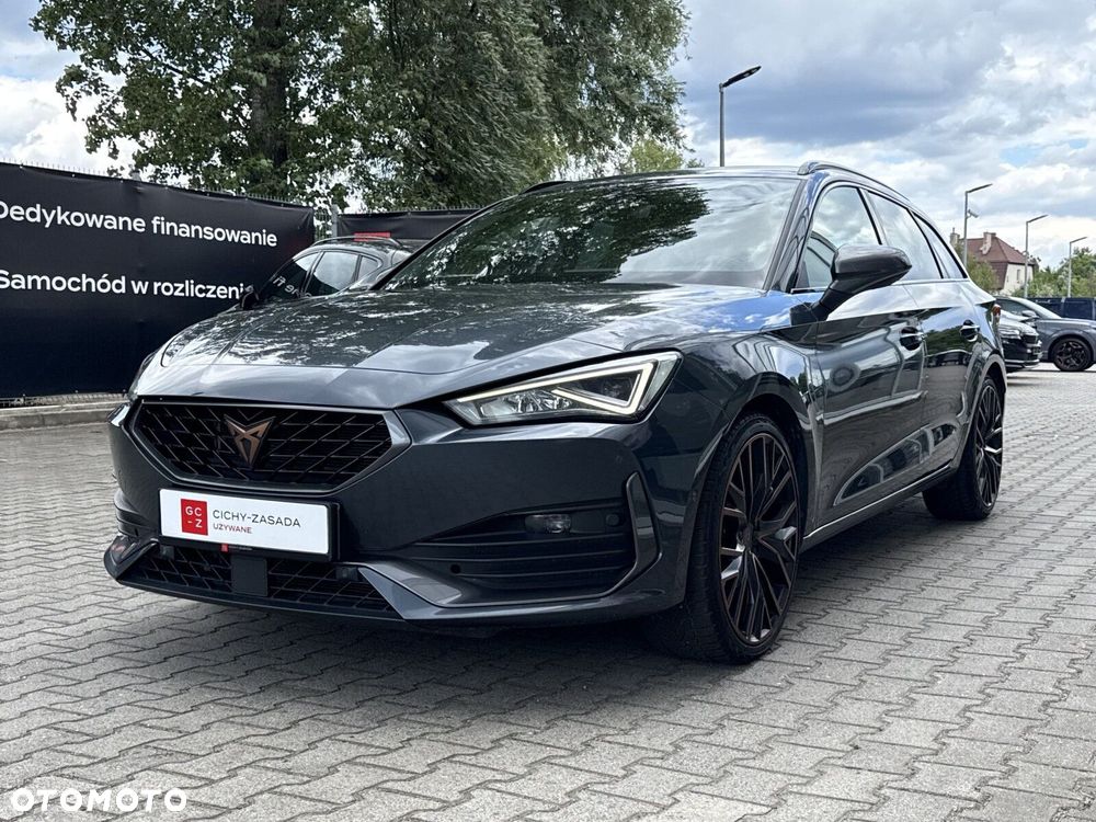 Cupra Leon Sportstourer 2.0 TSI VZ DSG - 40