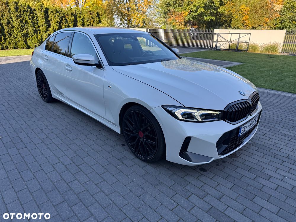 BMW Seria 3 330i M Sport sport - 4