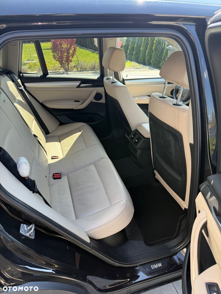 BMW X3 - 11