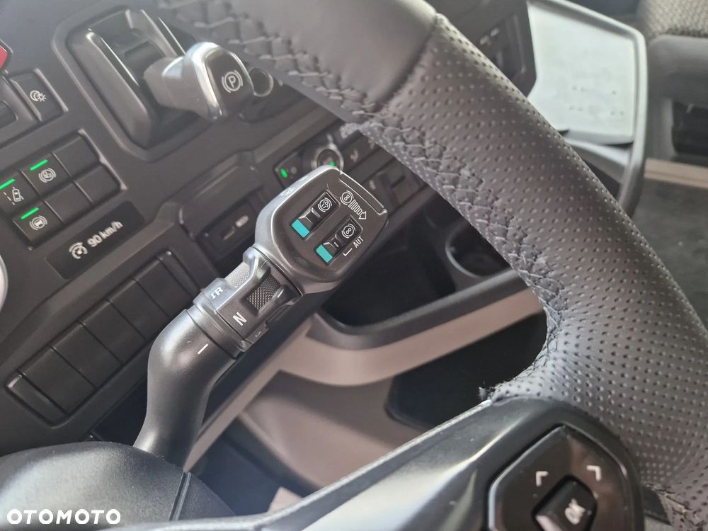 Scania R450 Alu Felgi Retarder Automat  4 poduszki Zabudowy Międzyosiowe - 19