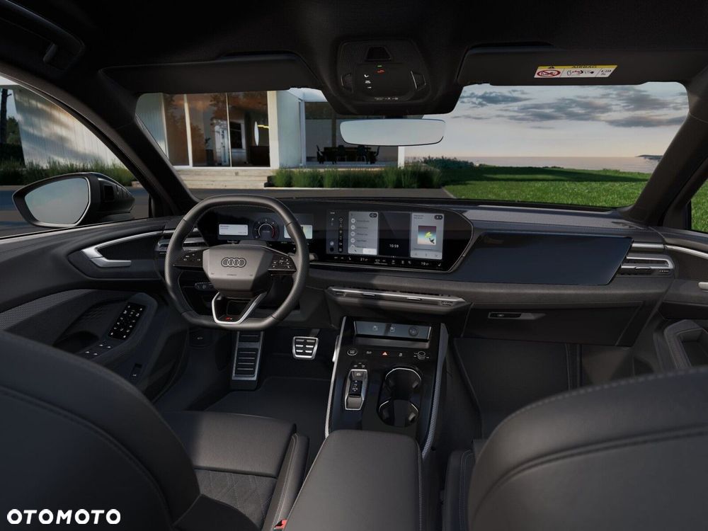Audi A5 Limousine - 8