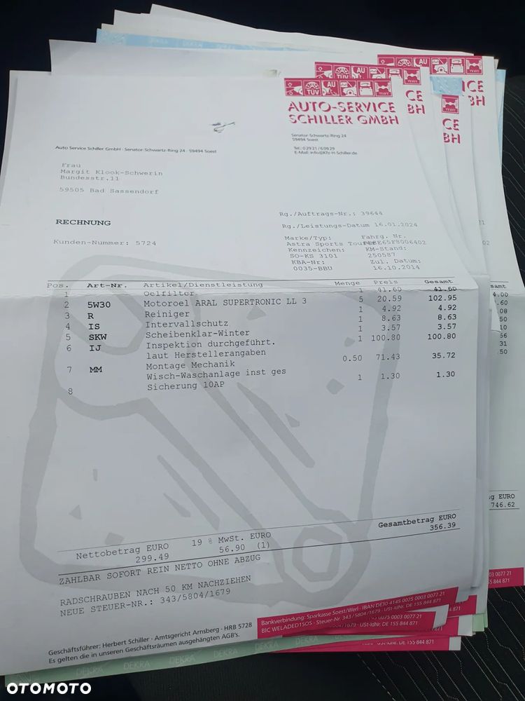 Opel Astra 1.6 D (CDTI) Edition - 36