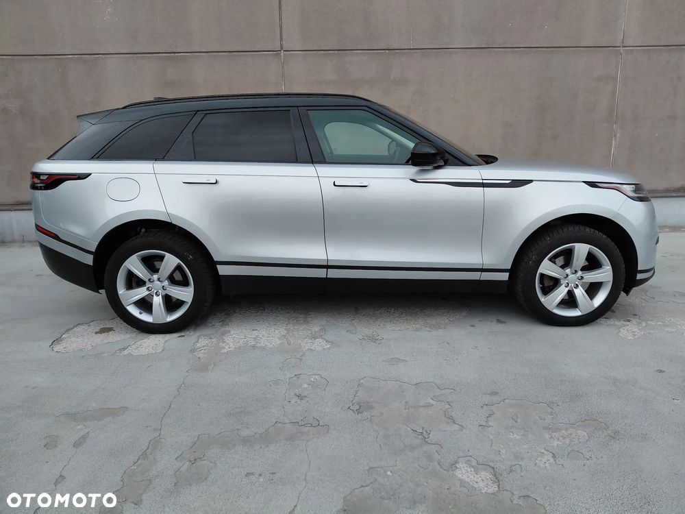 Land Rover Range Rover Velar 2.0 Si4 SE - 3