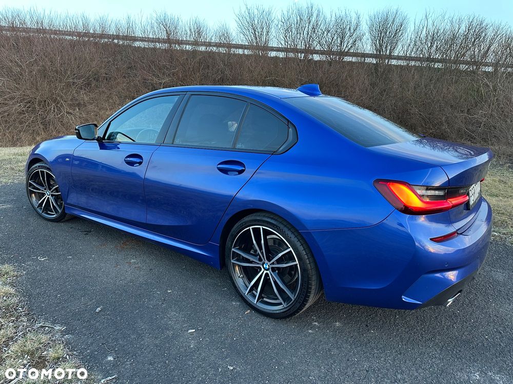 BMW Seria 3 320d xDrive M Sport Shadow sport - 8