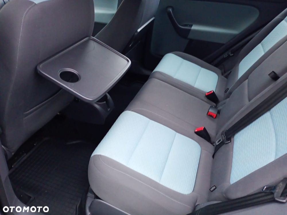 Volkswagen Golf Plus 1.6 CrossGolf - 7