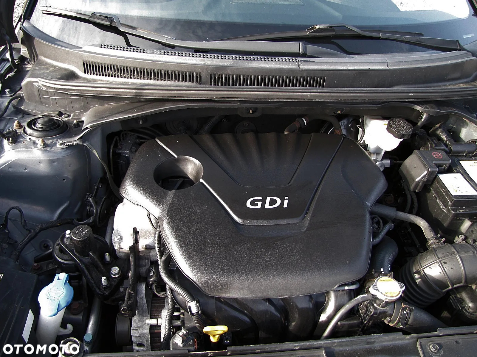 Hyundai Veloster 1.6 GDI Style - 25