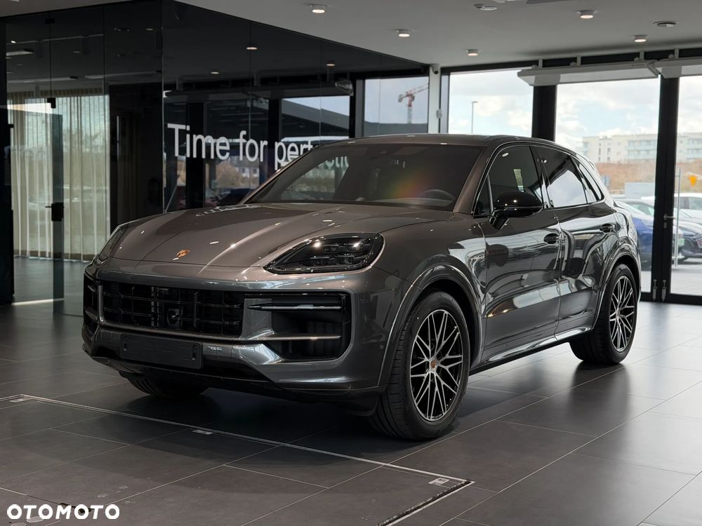 Porsche Cayenne E-Hybrid PHEV Black Edition - 9