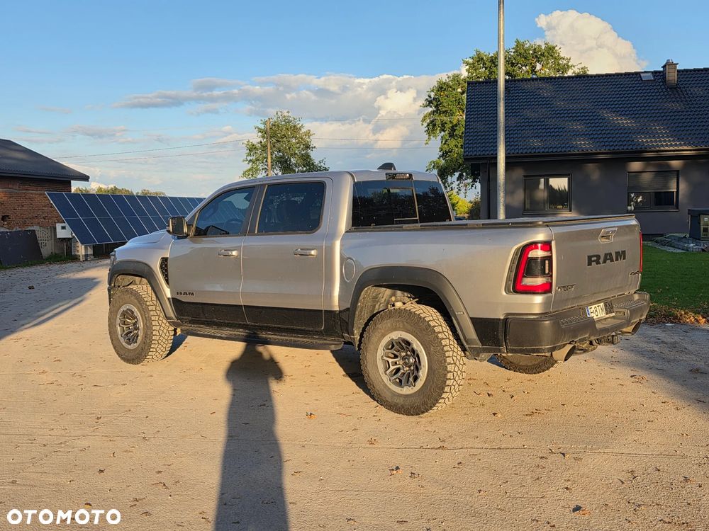 RAM 1500 TRX - 8