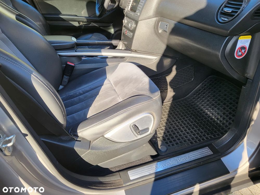 Mercedes-Benz ML - 5