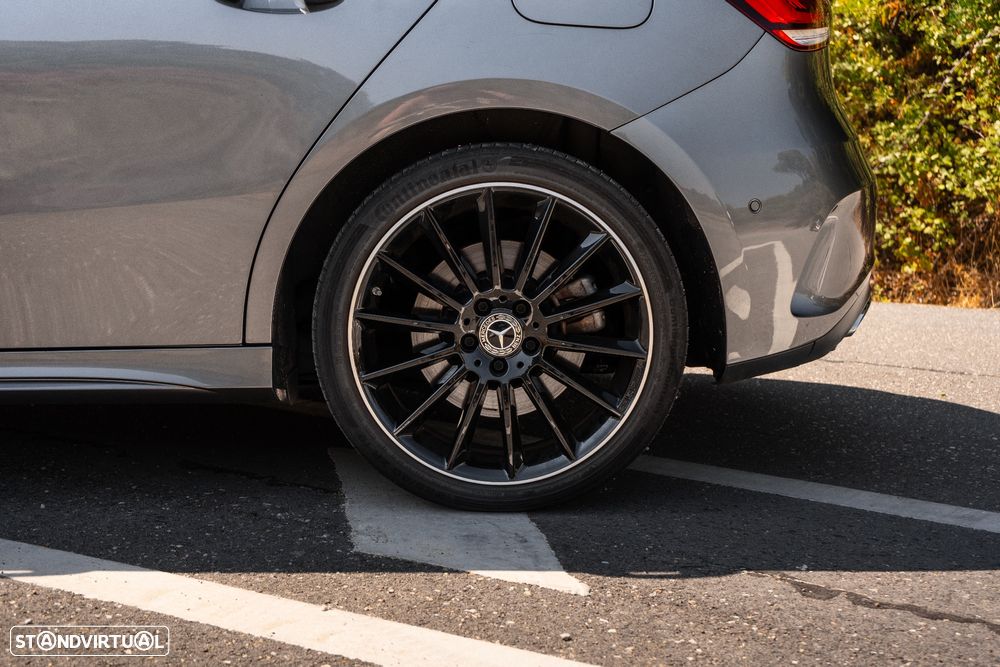 Mercedes-Benz A 250 e 8G-DCT AMG Line Advanced - 18