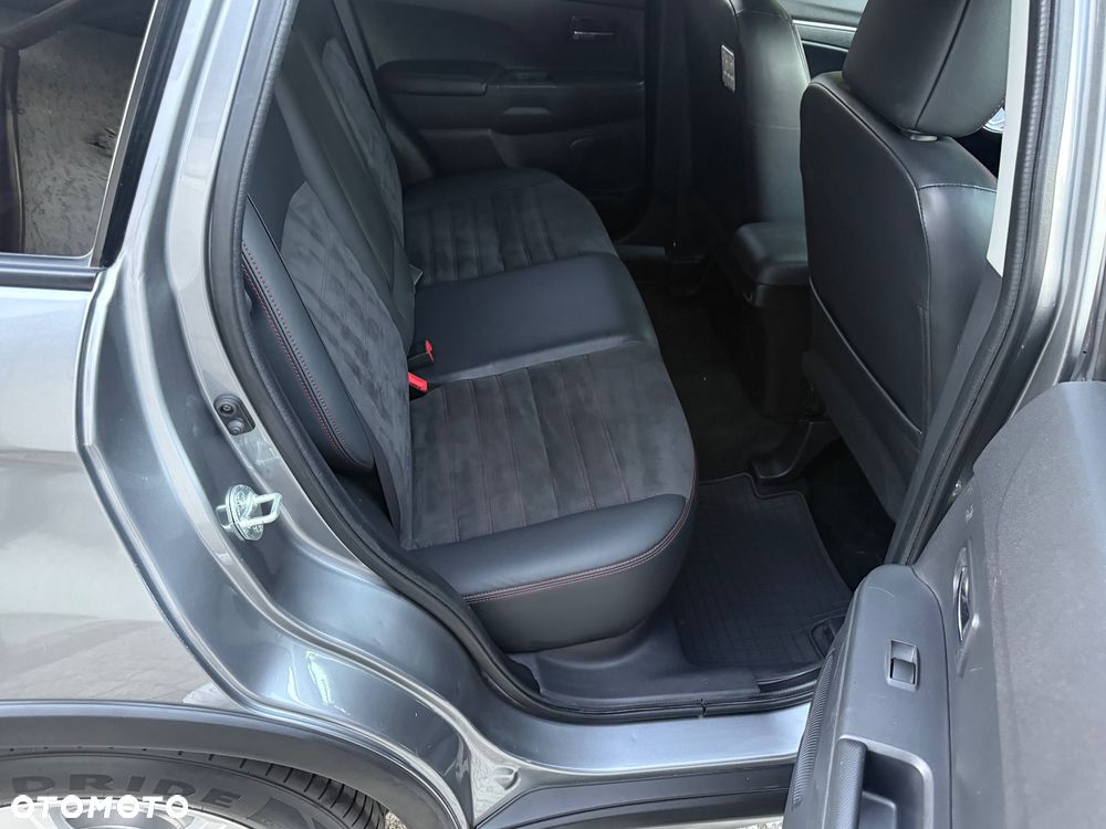 Mitsubishi ASX 1.6 ClearTec 2WD Diamant Edition+ - 33