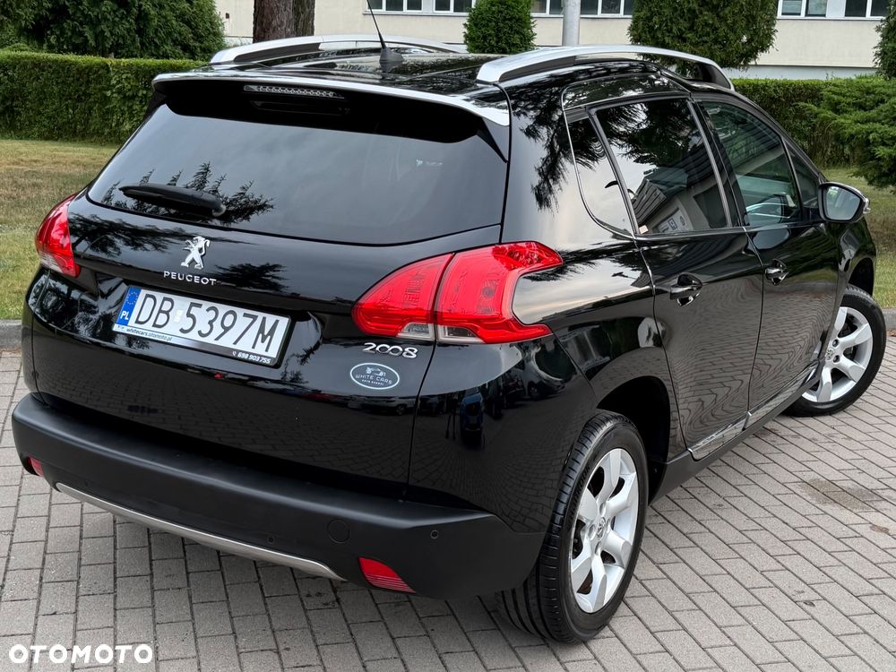 Peugeot 2008 1.6 VTi Allure - 31