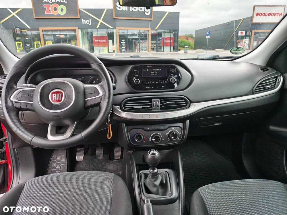 Fiat Tipo - 5
