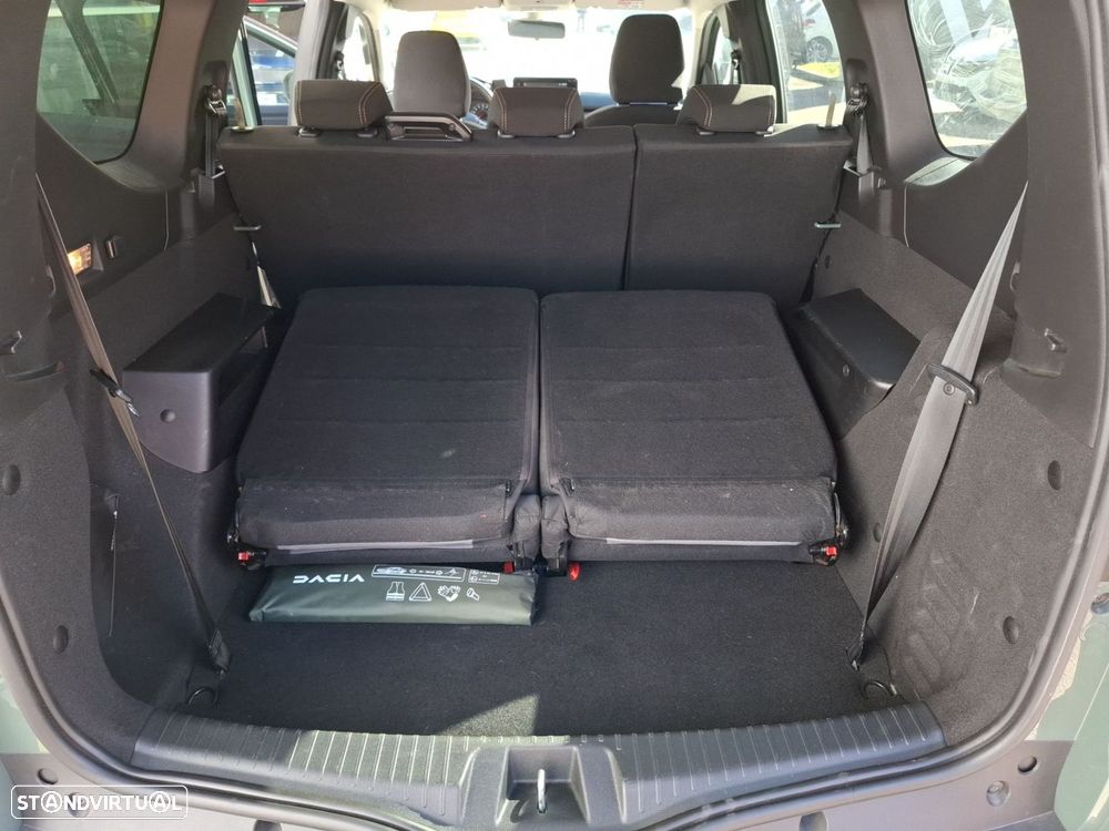 Dacia Jogger 1.0 ECO-G SL Extreme+ Up&Go 7L Bi-Fuel - 27