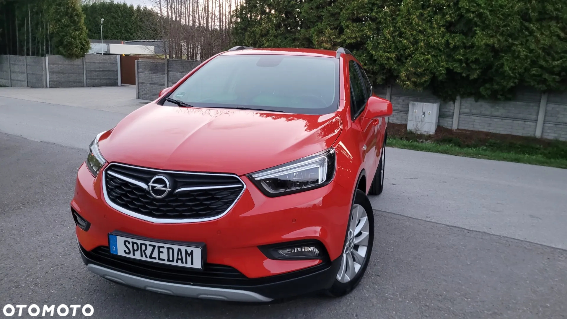 Opel Mokka 1.4 Turbo ecoFLEX Start/Stop 4x4 Color Innovation - 6