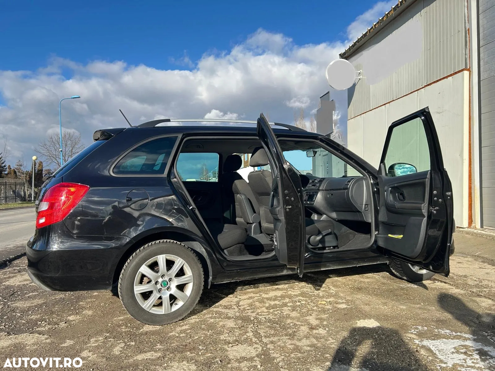 Skoda Fabia Combi 1.2 TSI Elegance - 8