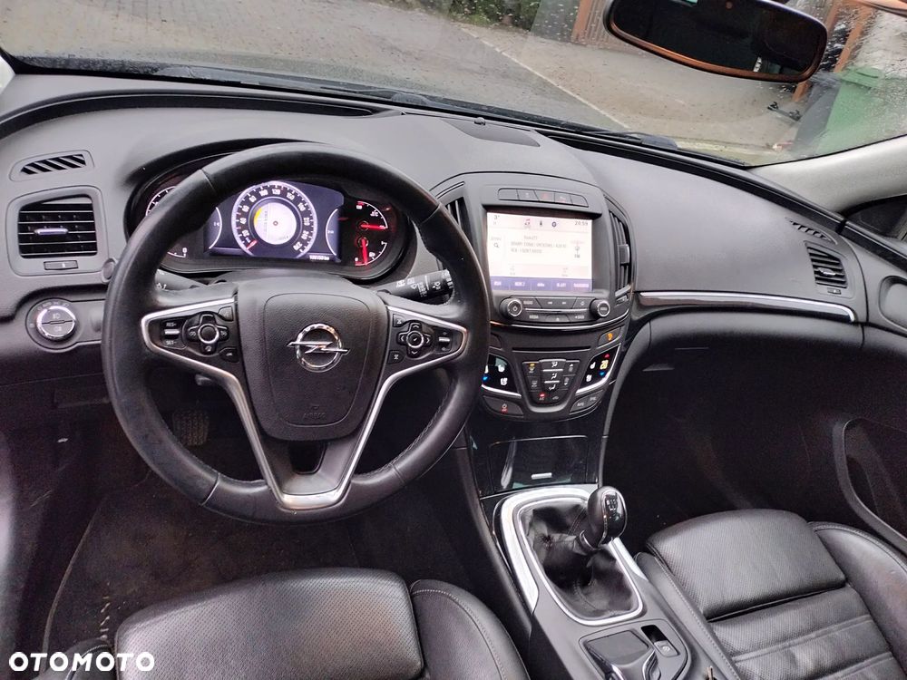 Opel Insignia 2.0 CDTI ecoFLEX Start/Stop Business Edition - 21