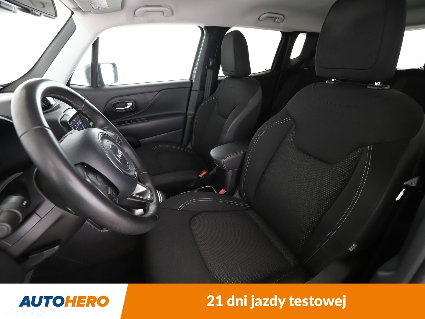 Jeep Renegade - 10