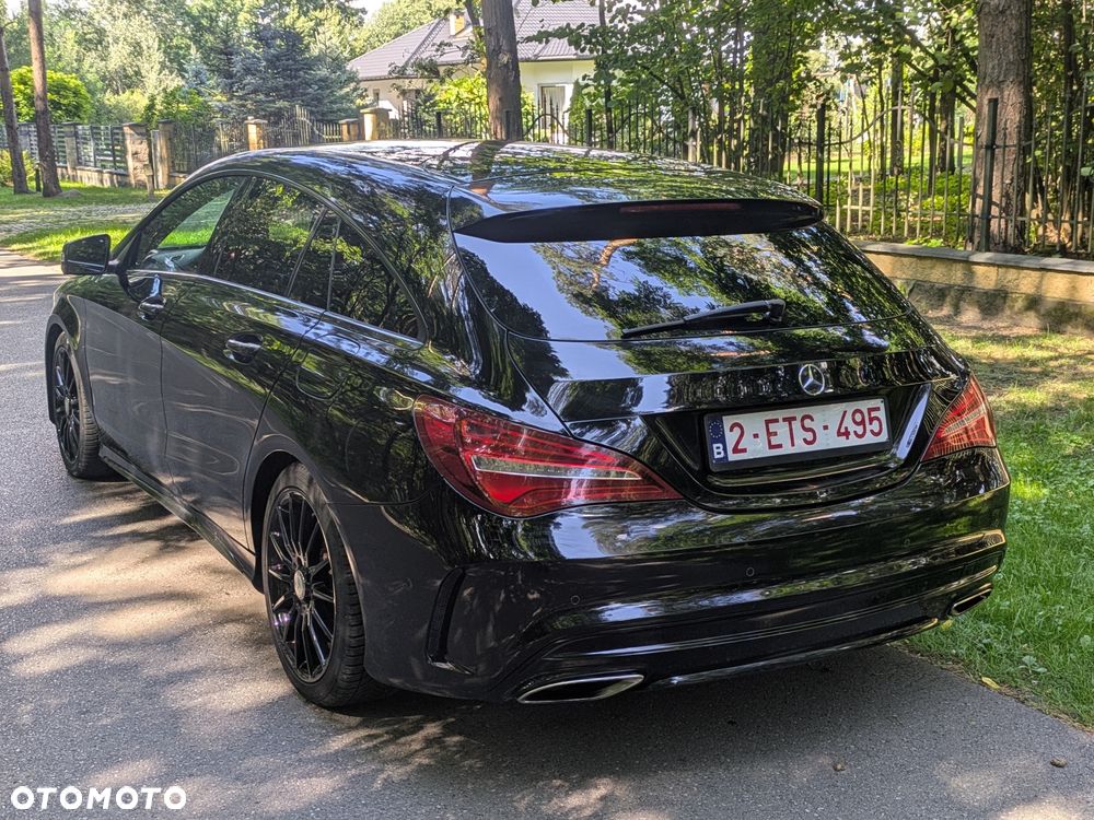 Mercedes-Benz CLA 200 d 7G-DCT AMG Line - 7