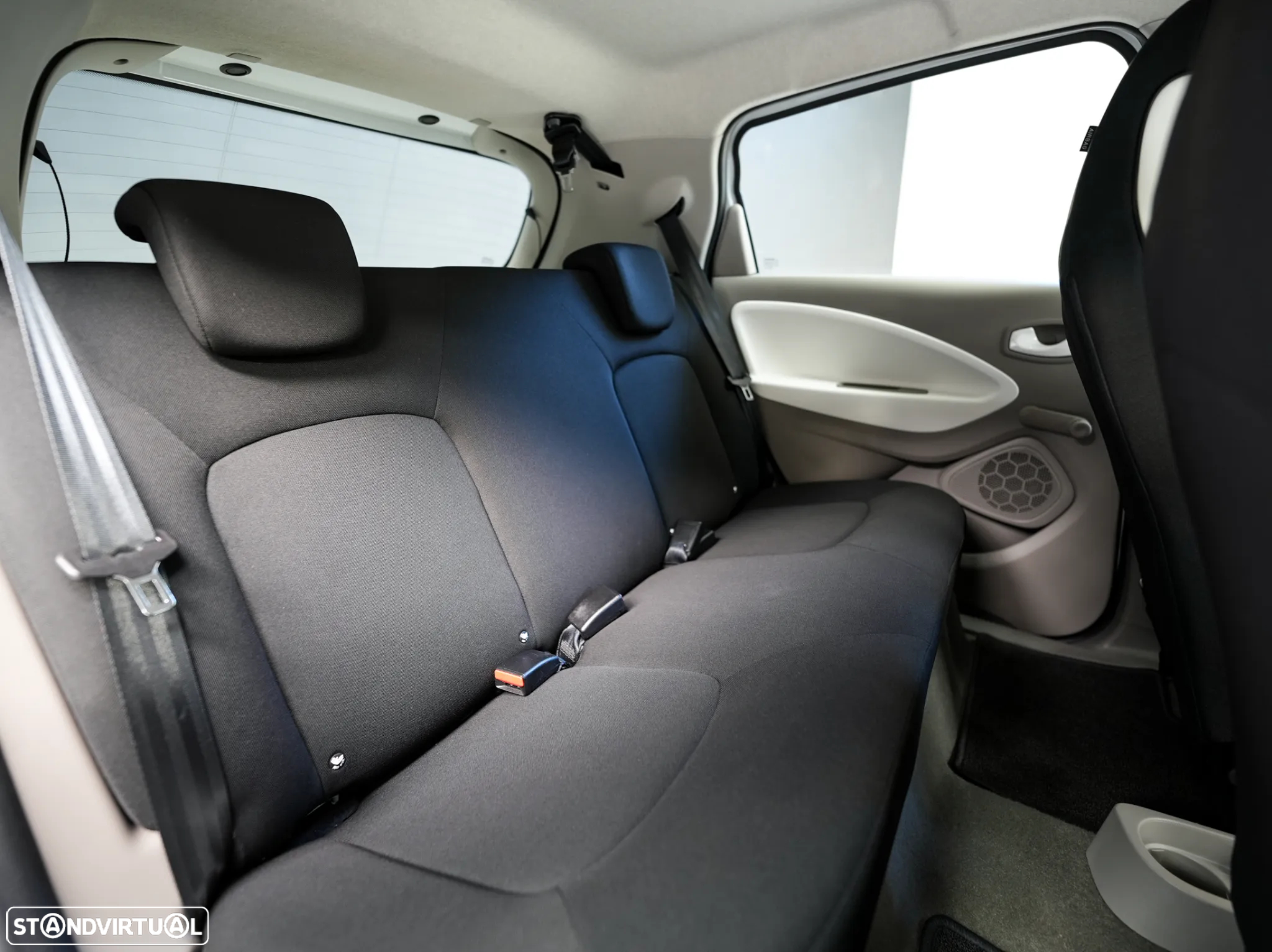 Renault Zoe (c/ Bateria) Life 40 Q90 - 11