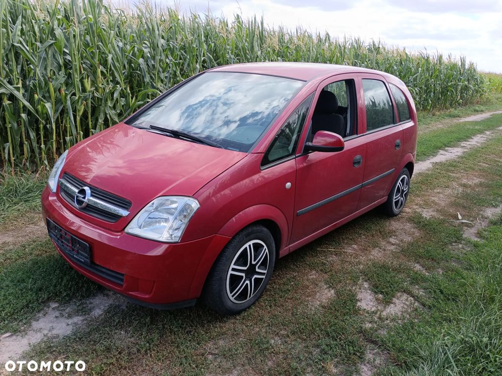 meriva a kod farby Y573