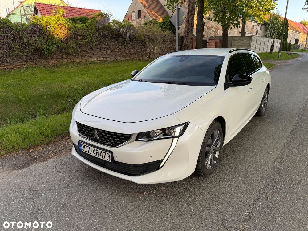 Peugeot 508 1.5 BlueHDi Allure Pack S&S EAT8 - 1