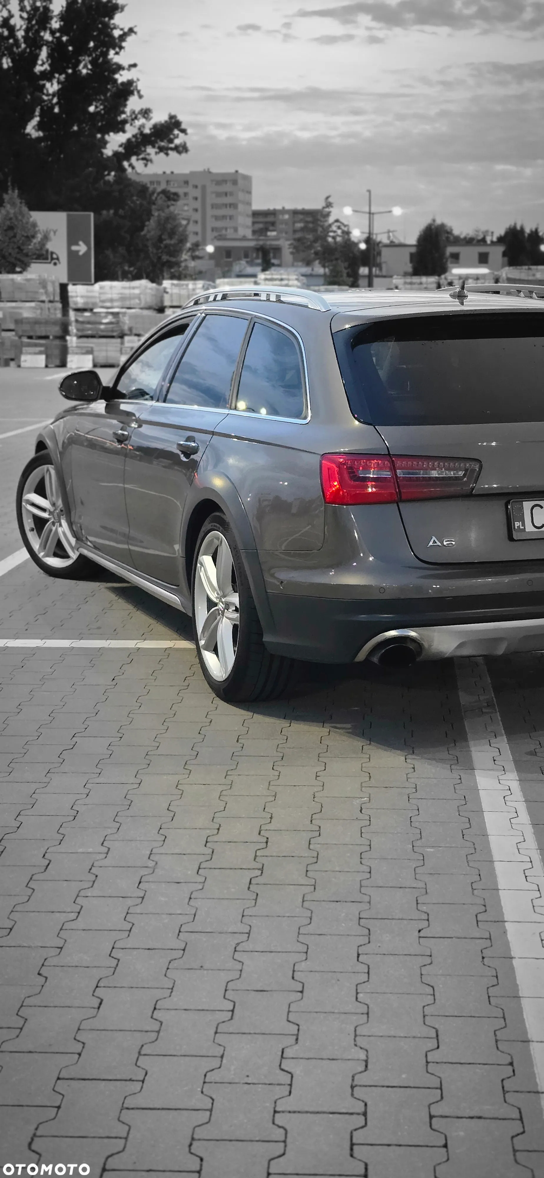 Audi A6 Allroad 3.0 TDI Quattro Tiptr - 7