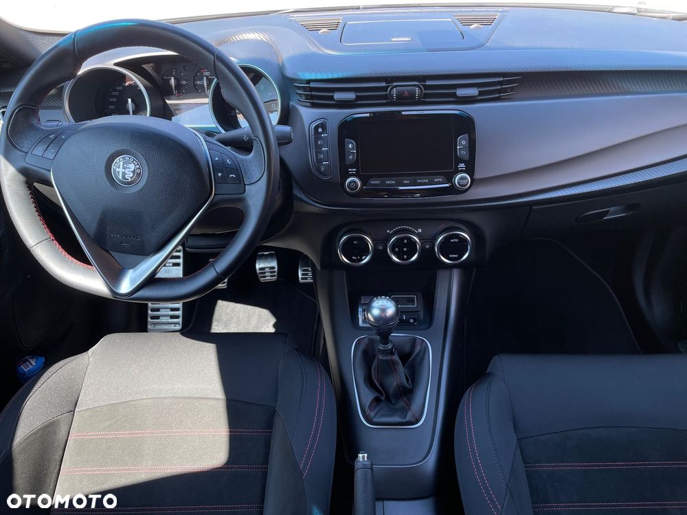 Alfa Romeo Giulietta 1.4 TB Sprint - 10