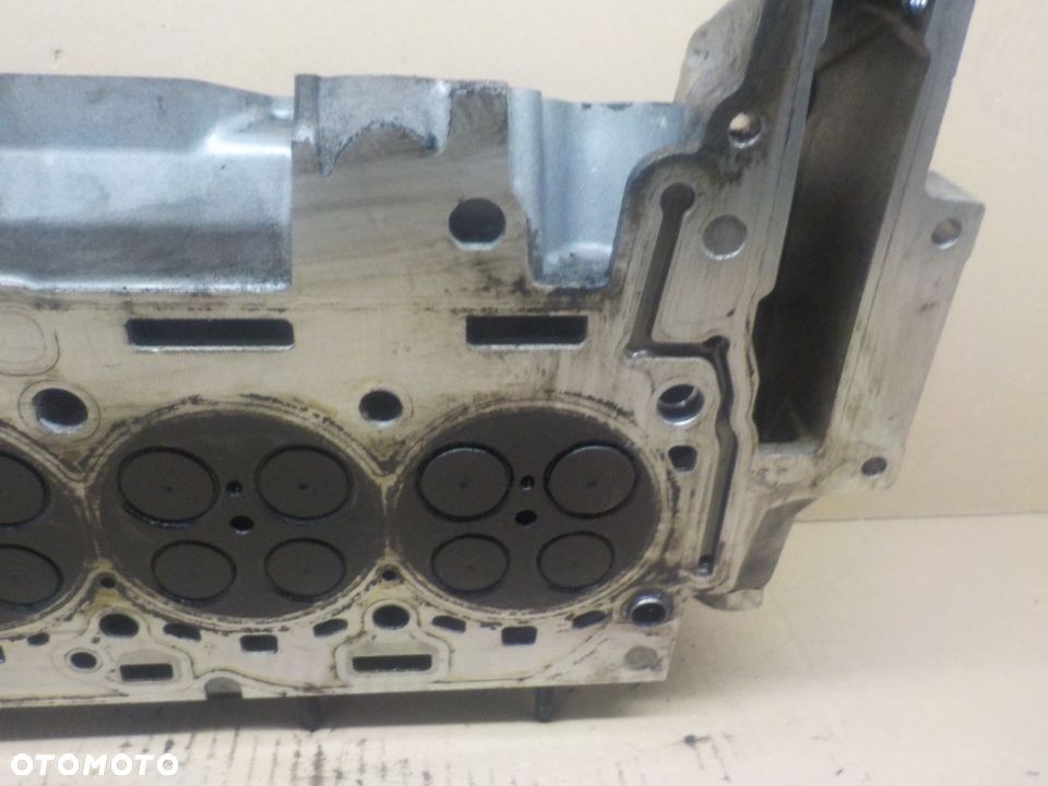 BMW E60 E90 E84 2.0 D N47D20C GŁOWICA WAŁKI POKRYWA - 6